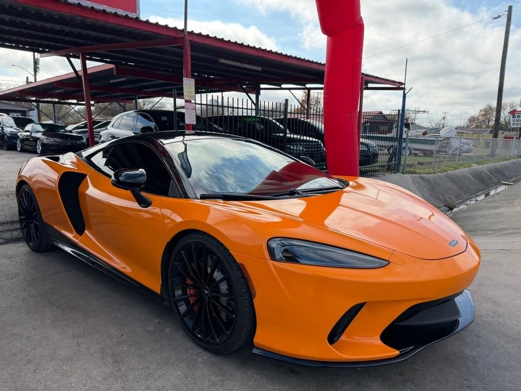 McLaren GT Base 2020