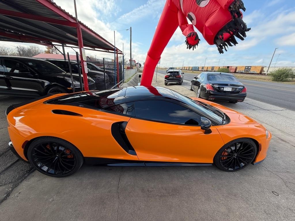 McLaren GT Base 2020