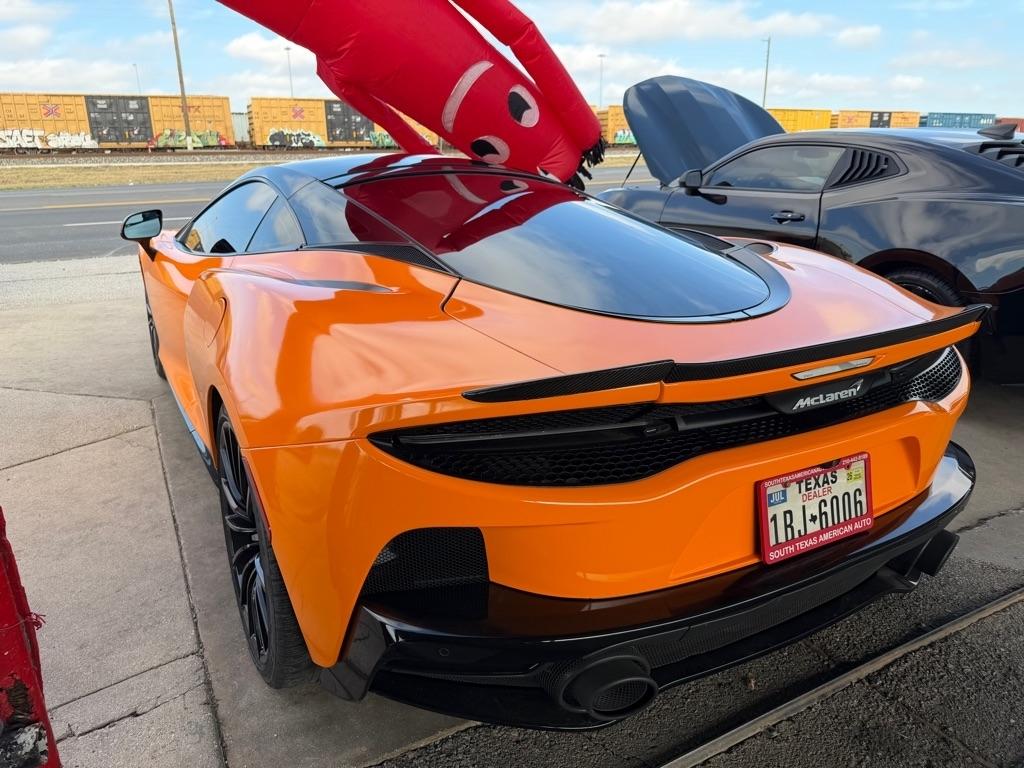 McLaren GT Base 2020