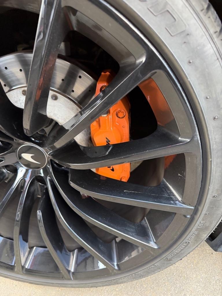 McLaren GT Base 2020