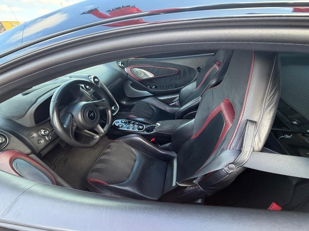 McLaren GT Base 2020