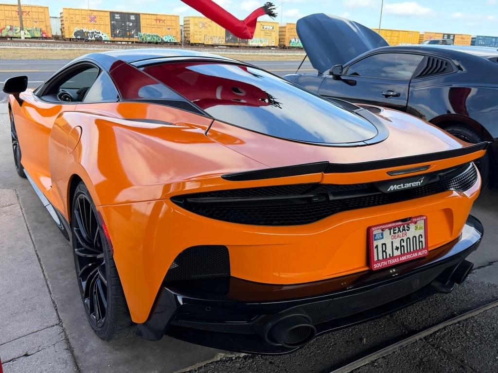 McLaren GT Base 2020