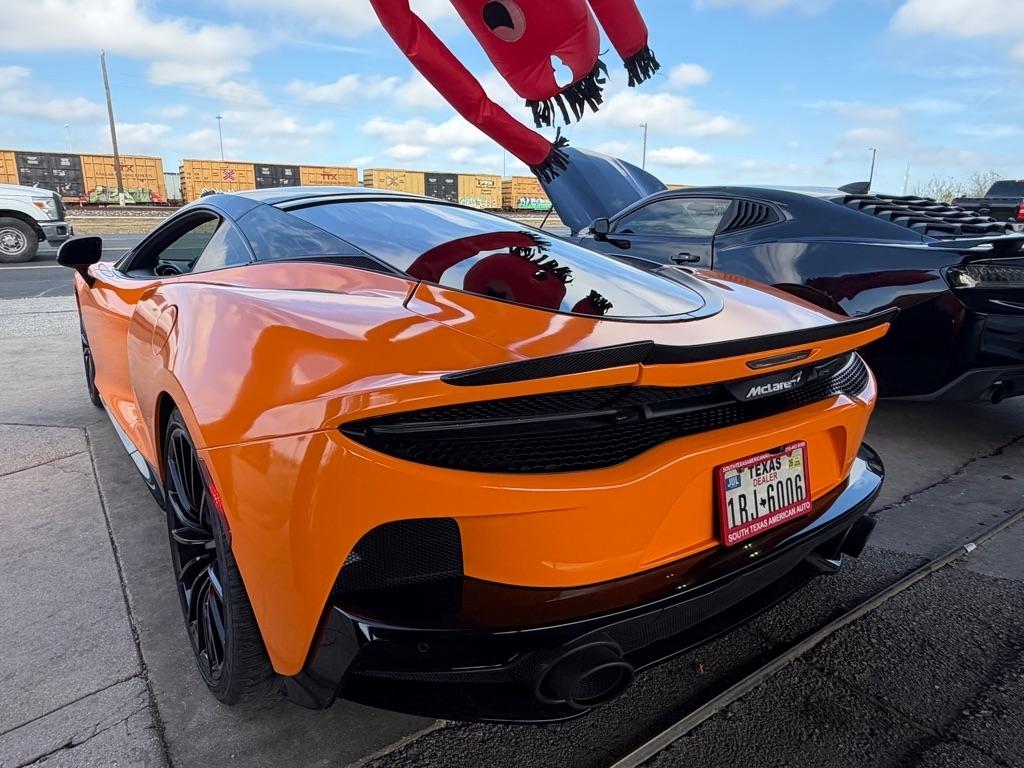 McLaren GT Base 2020