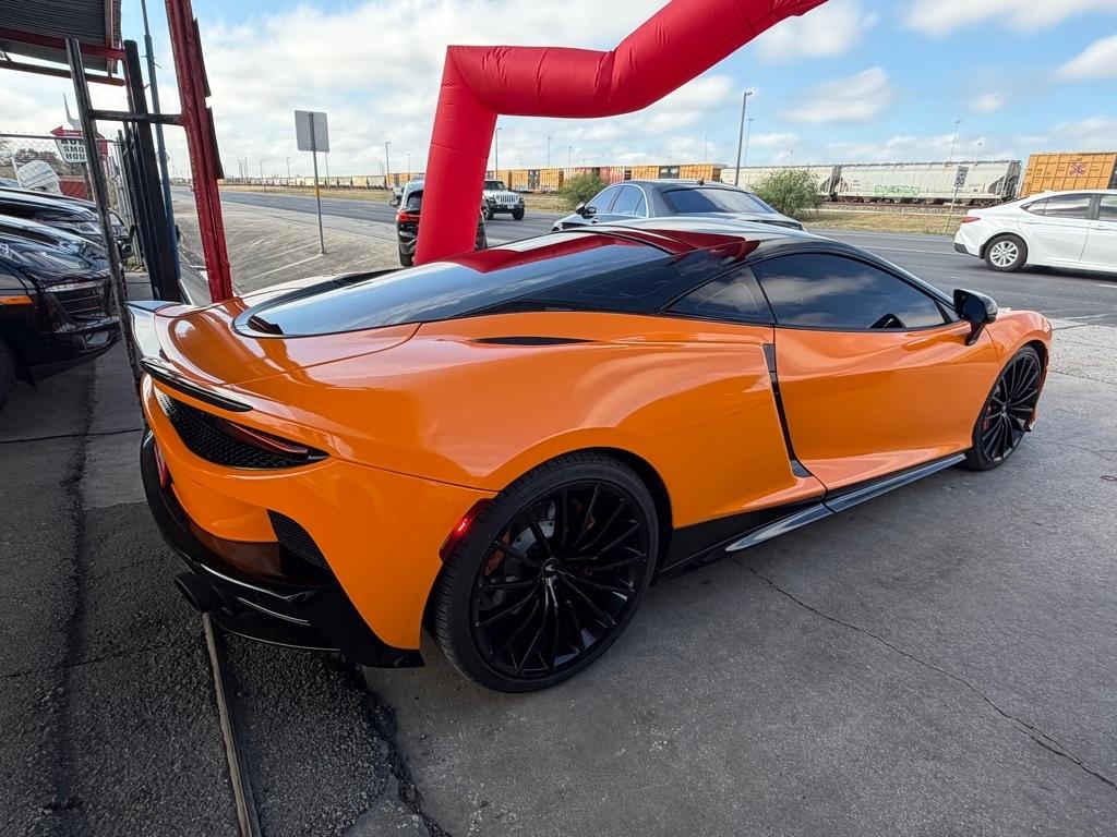 McLaren GT Base 2020
