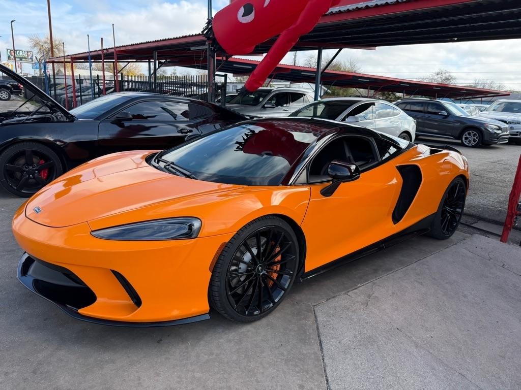 McLaren GT Base 2020