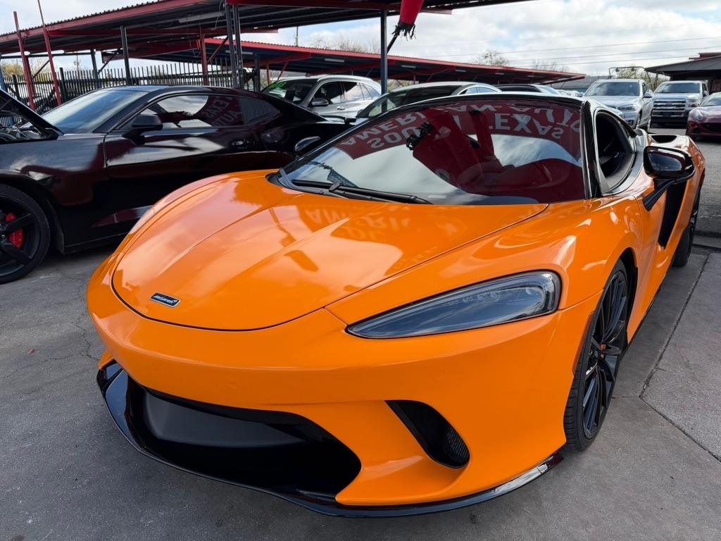McLaren GT Base 2020