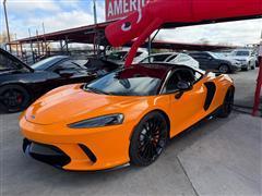 2020 McLaren GT 