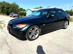 2007 BMW 3-Series 