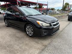 2013 Subaru Impreza 