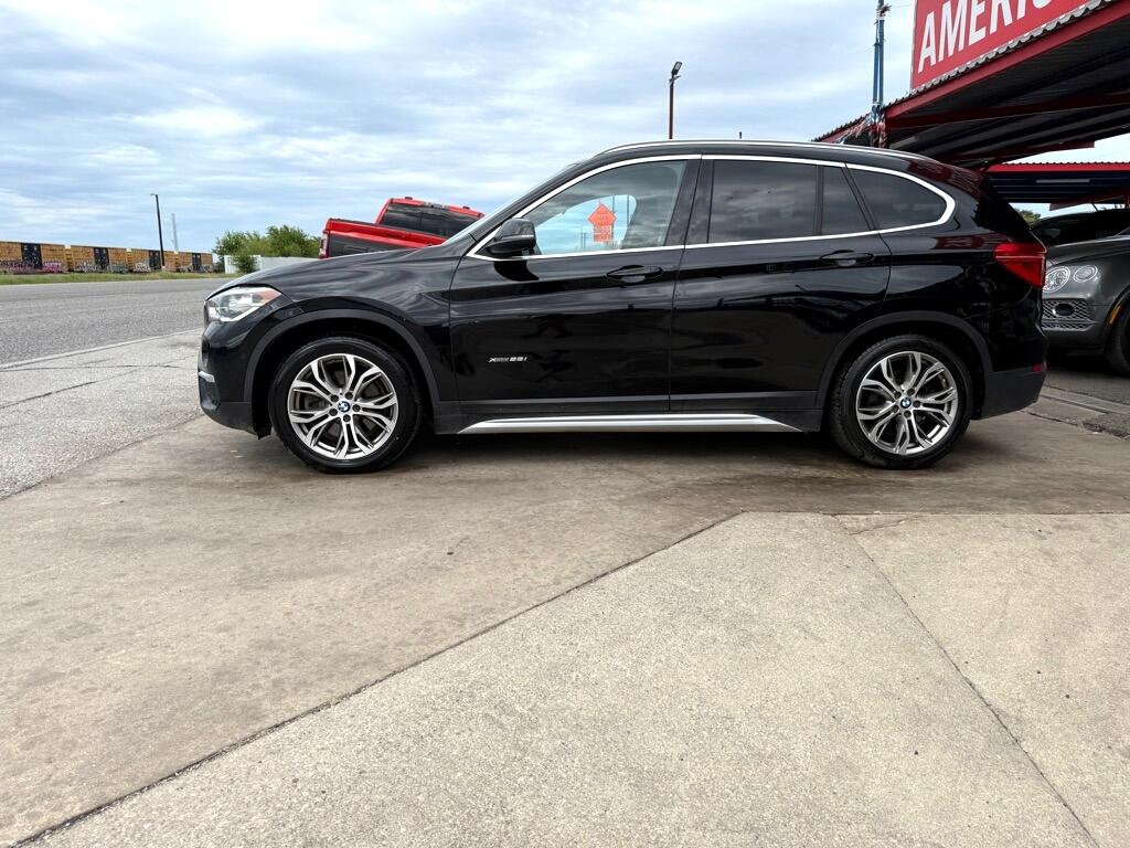 BMW X1 xDrive28i 2017 BMW X1 xDrive28i 2017