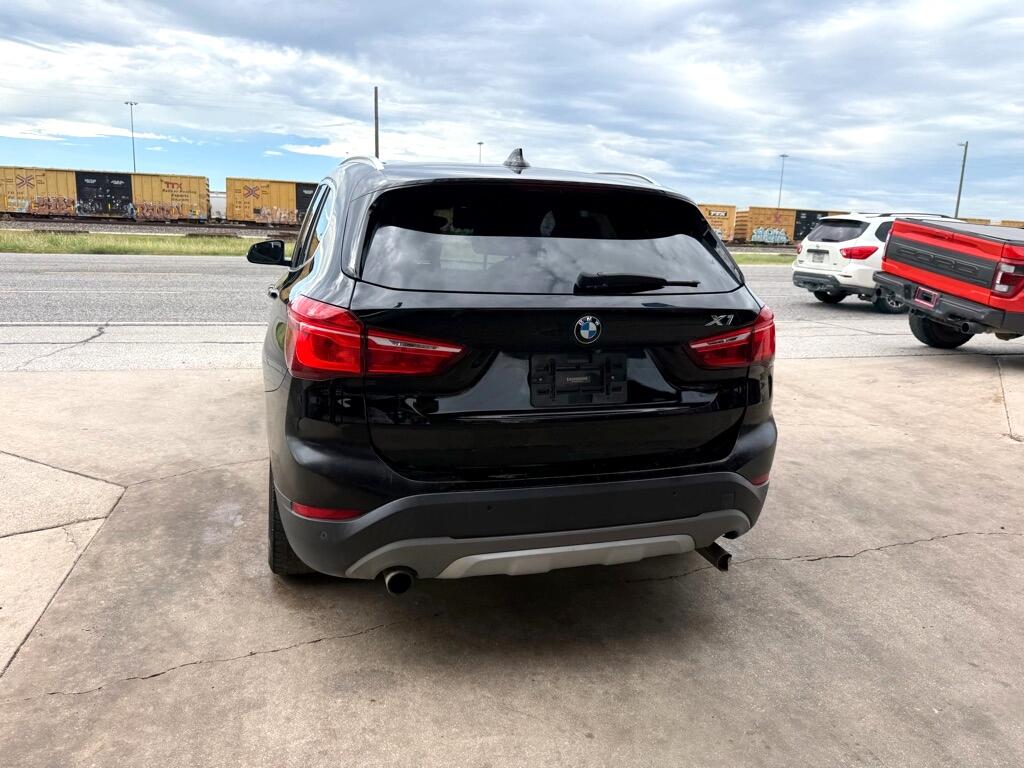 BMW X1 xDrive28i 2017 BMW X1 xDrive28i 2017