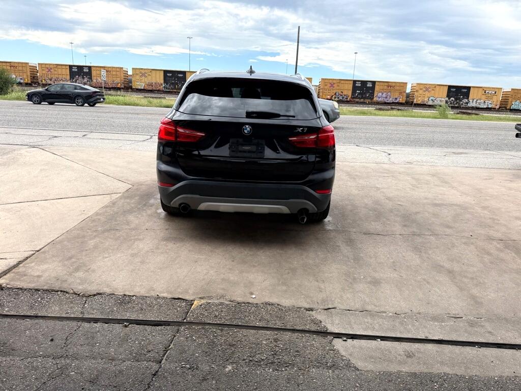 BMW X1 xDrive28i 2017 BMW X1 xDrive28i 2017