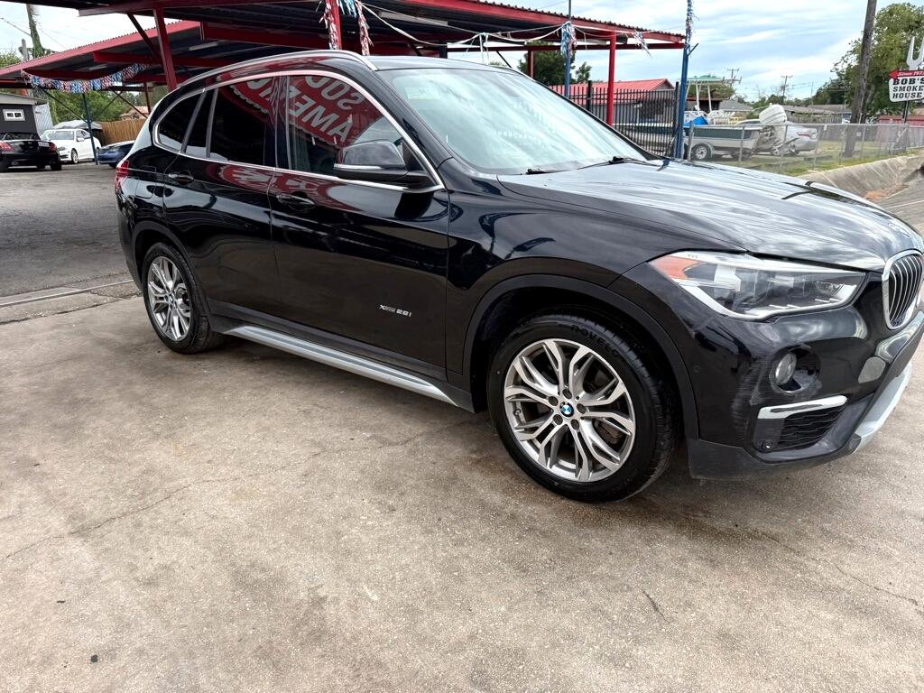 BMW X1 xDrive28i 2017 BMW X1 xDrive28i 2017