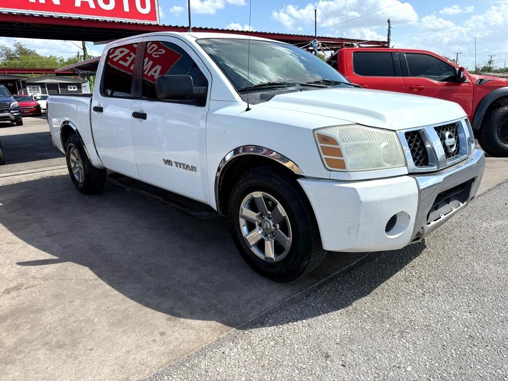 2005 Nissan Titan