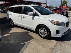 2016 Kia Sedona 