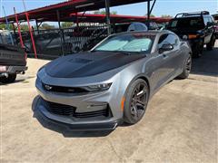 2021 Chevrolet Camaro 
