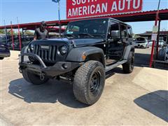 2013 Jeep Wrangler 