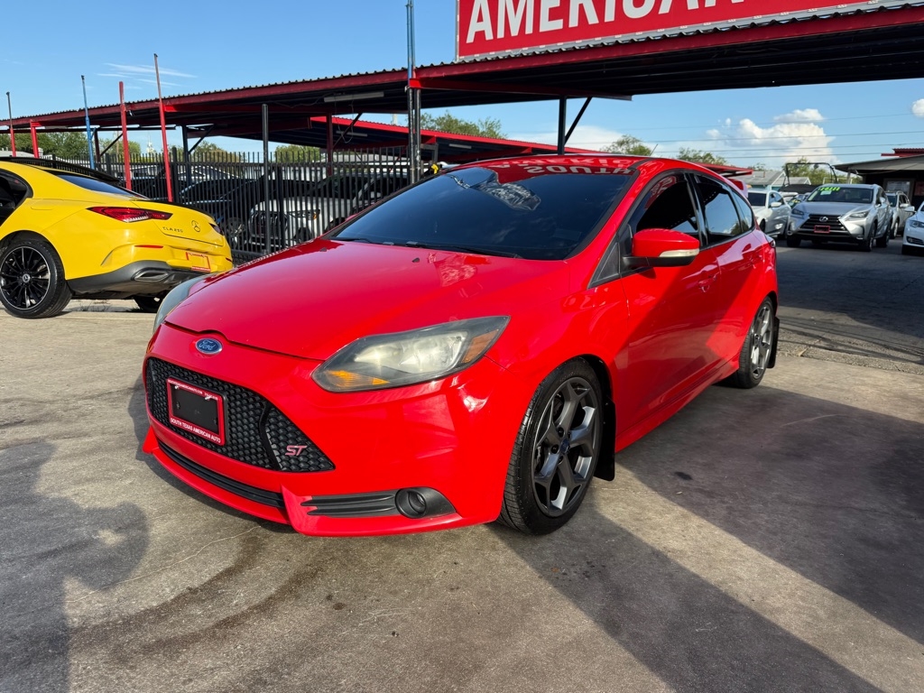 2013 Ford Focus