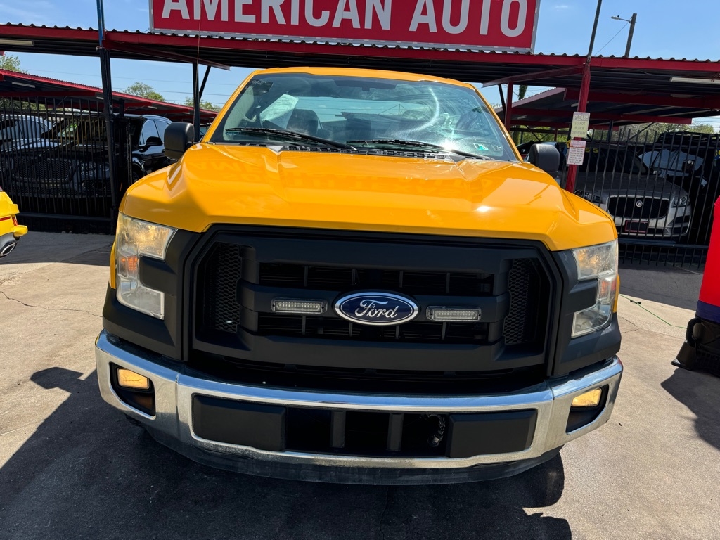 2016 Ford F-150 XLT photo 2