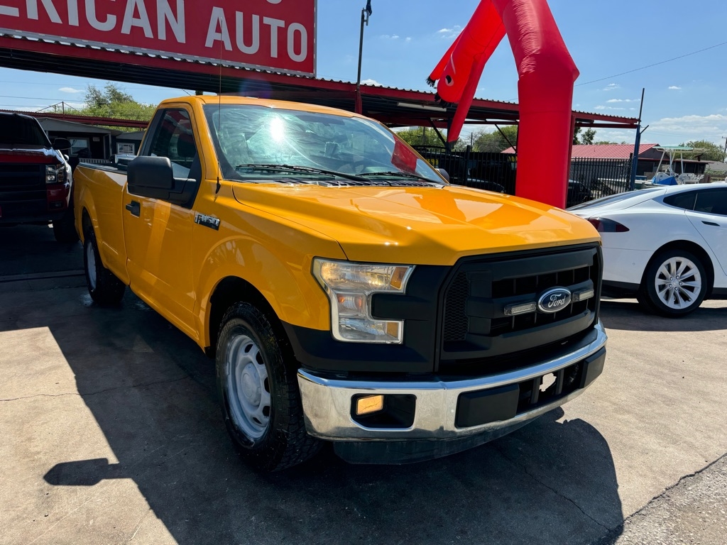 2016 Ford F-150 XLT photo 5