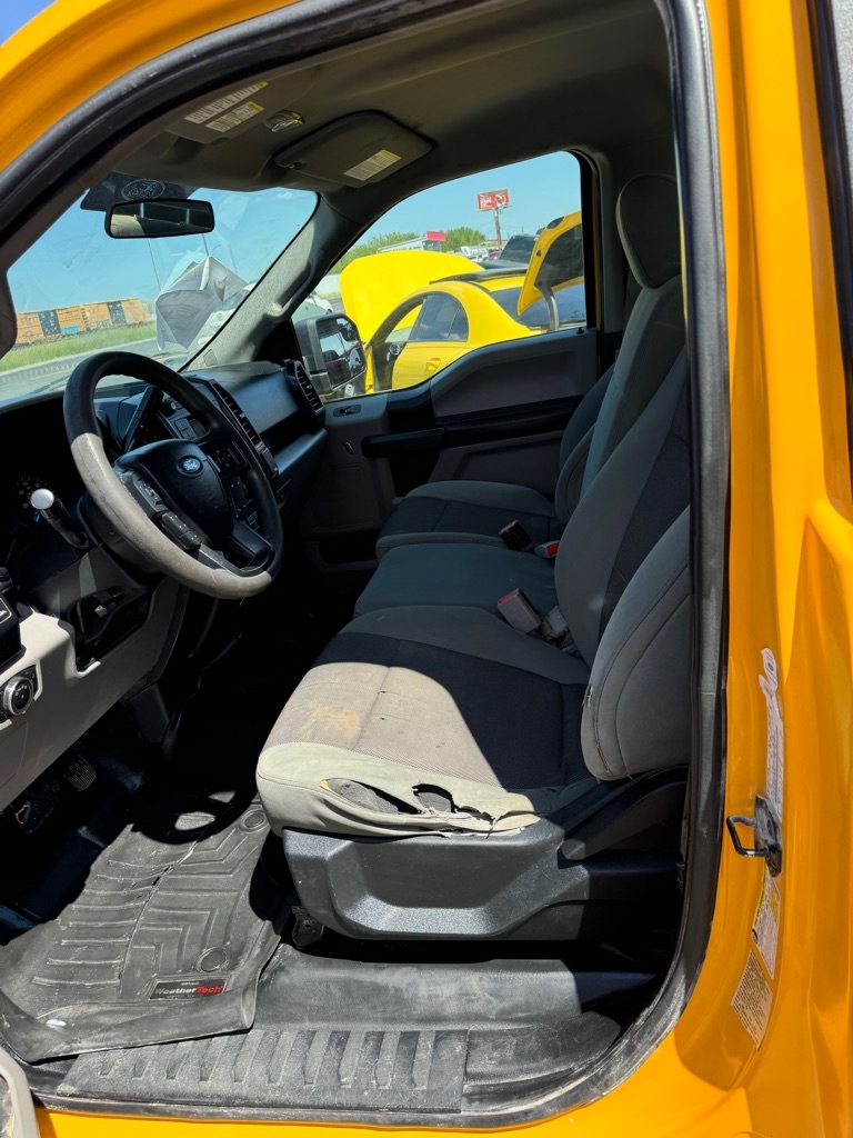 2016 Ford F-150 XLT photo 7