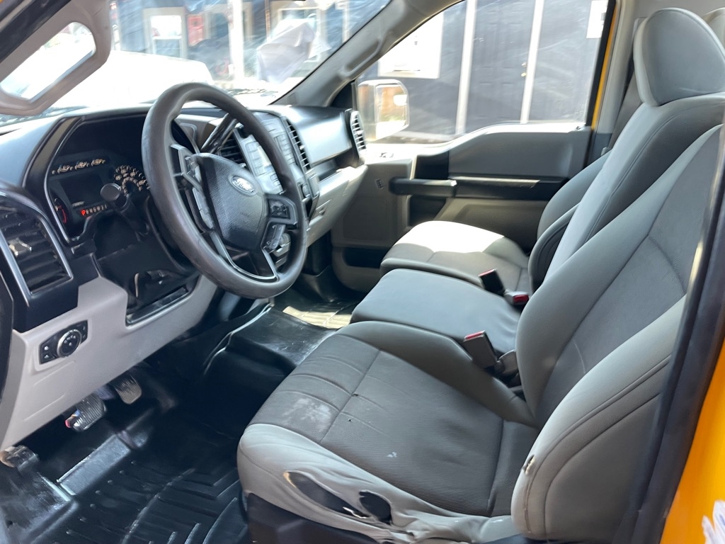 2016 Ford F-150 XLT photo 20