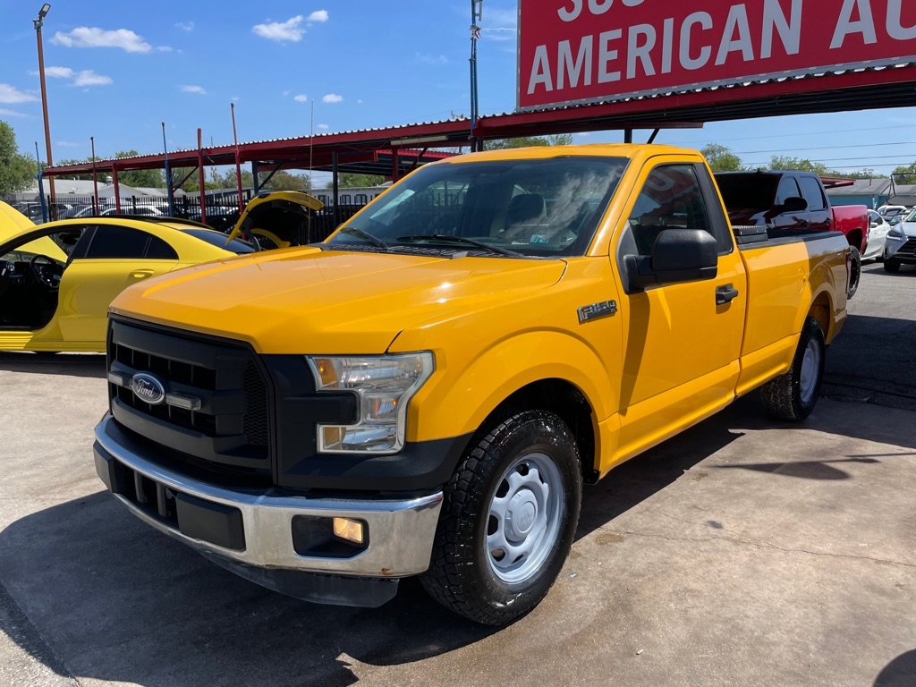 2016 Ford F-150 XLT photo 26