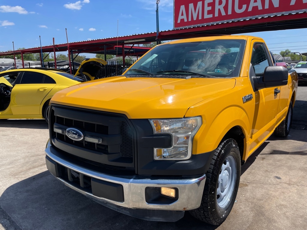 2016 Ford F-150 XLT photo 27