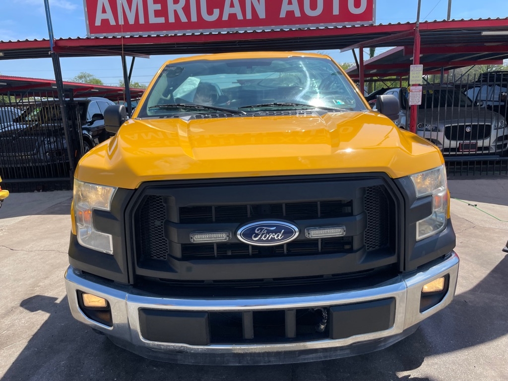 2016 Ford F-150 XLT photo 28