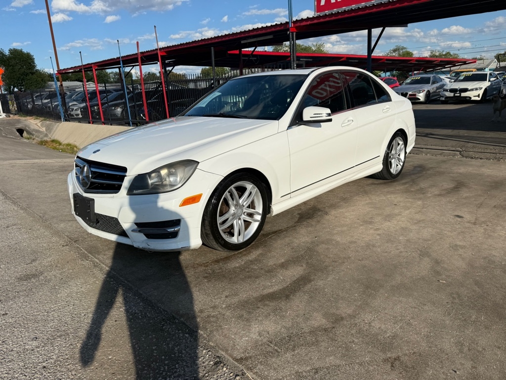 2014 Mercedes Benz C 250 Sport Sedan photo 4