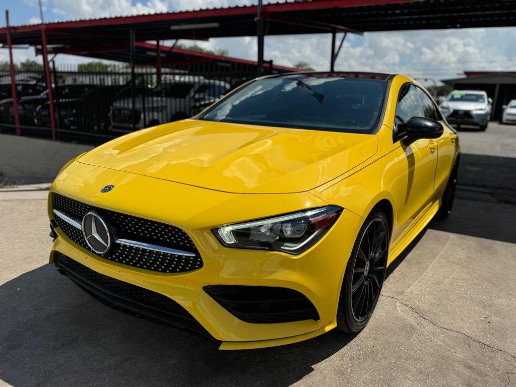 2020 Mercedes Benz CLA 250 photo 3