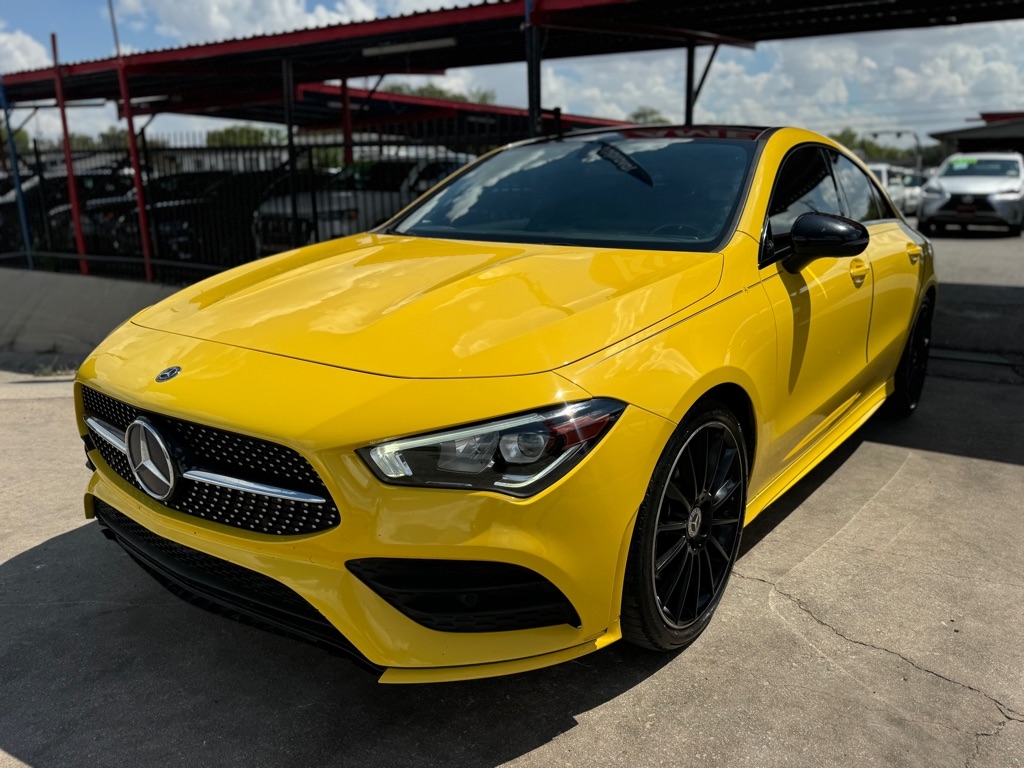 2020 Mercedes Benz CLA 250 photo 4