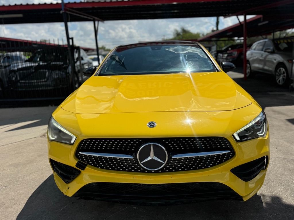 2020 Mercedes Benz CLA 250 photo 5