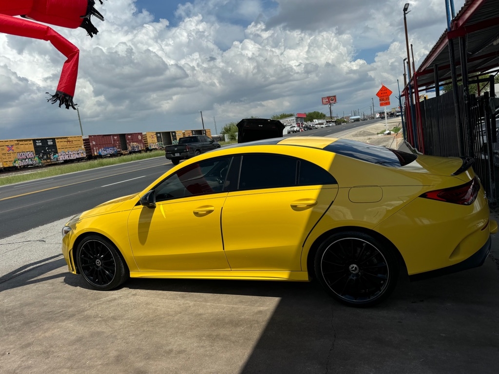 2020 Mercedes Benz CLA 250 photo 12