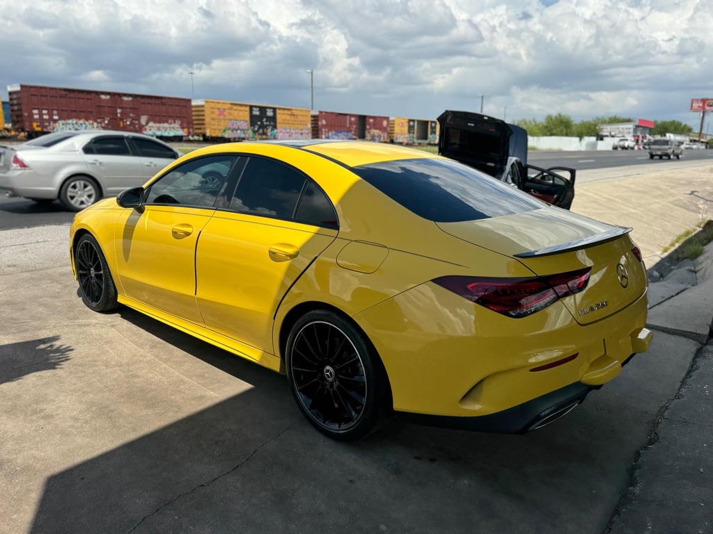 2020 Mercedes Benz CLA 250 photo 13