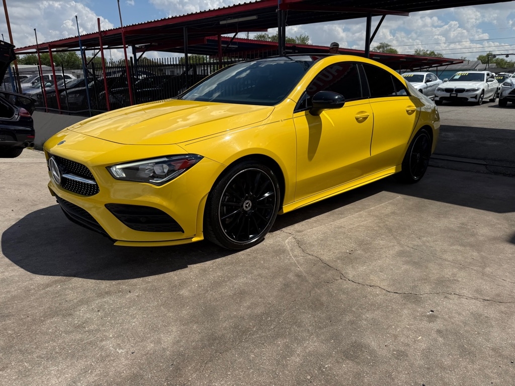 2020 Mercedes Benz CLA 250 photo 14