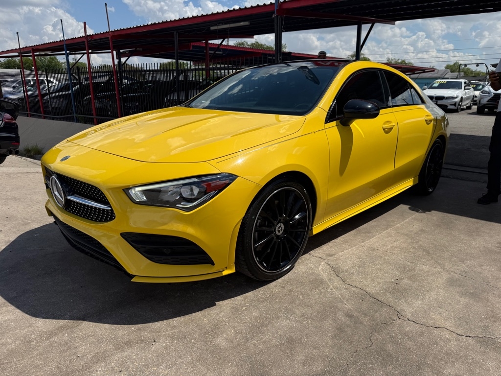 2020 Mercedes Benz CLA 250 photo 15