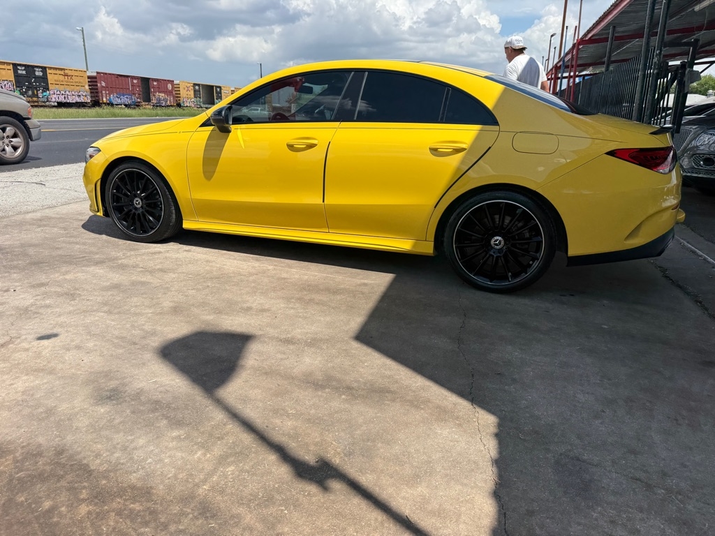 2020 Mercedes Benz CLA 250 photo 16