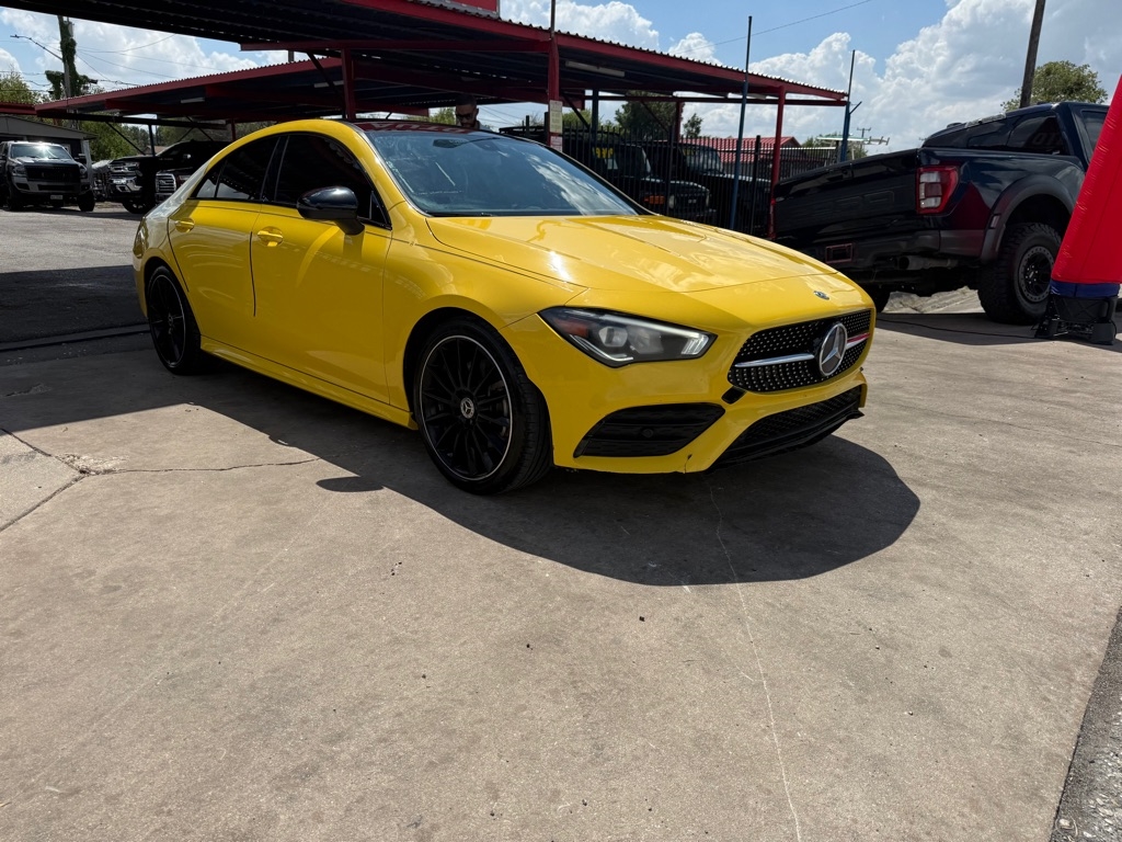 2020 Mercedes Benz CLA 250 photo 17