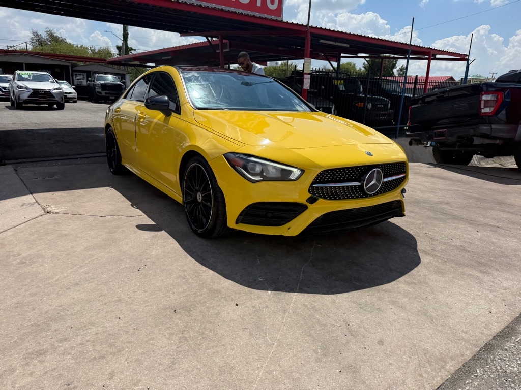 2020 Mercedes Benz CLA 250 photo 18