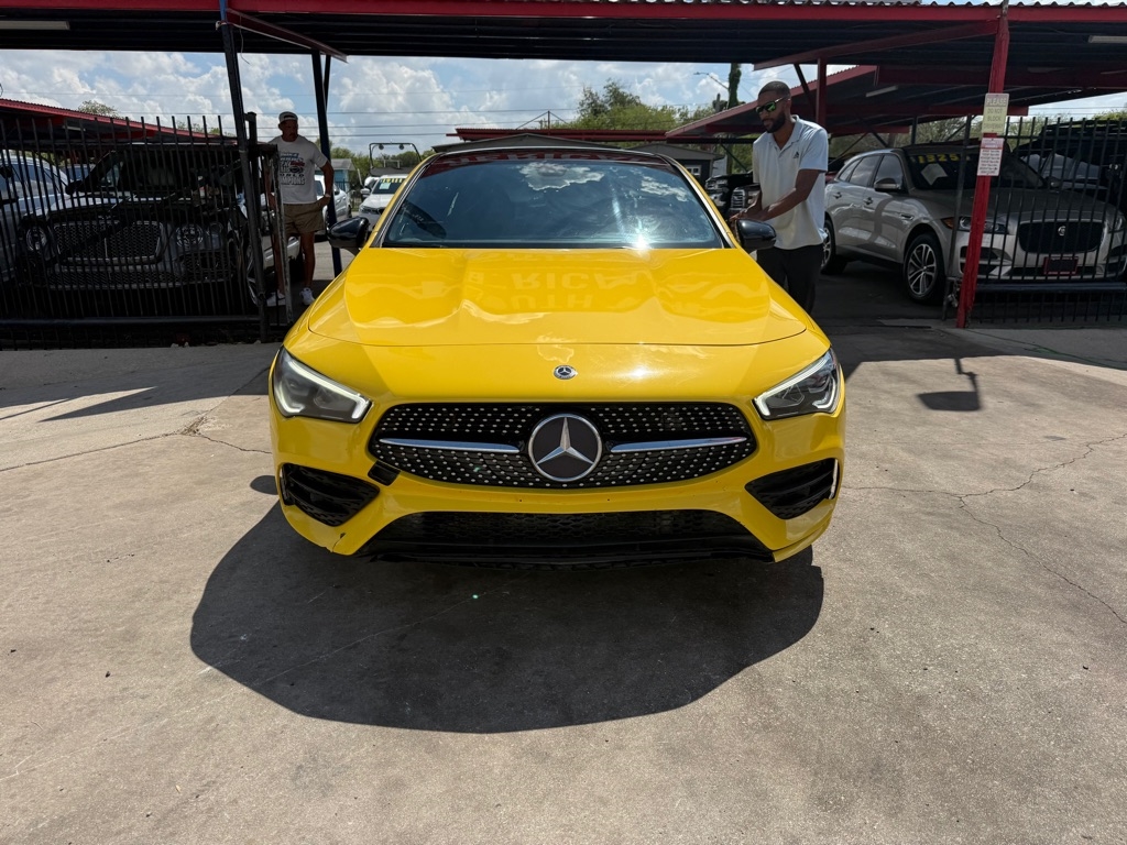2020 Mercedes Benz CLA 250 photo 19
