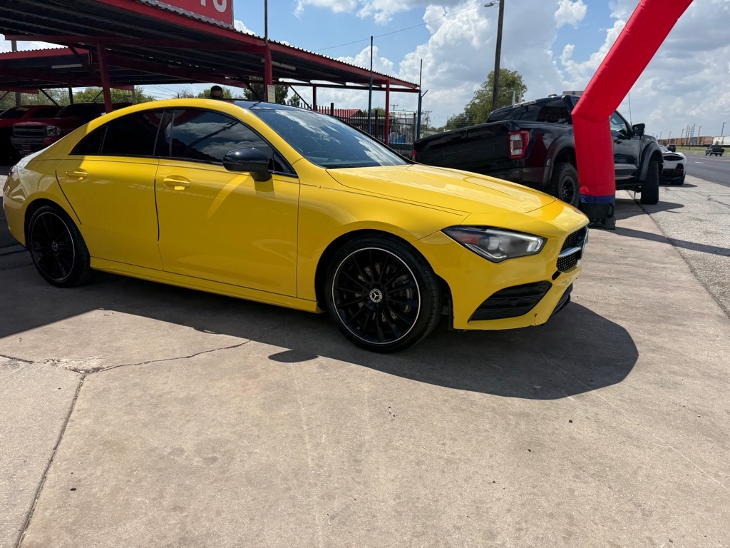 2020 Mercedes Benz CLA 250 photo 20
