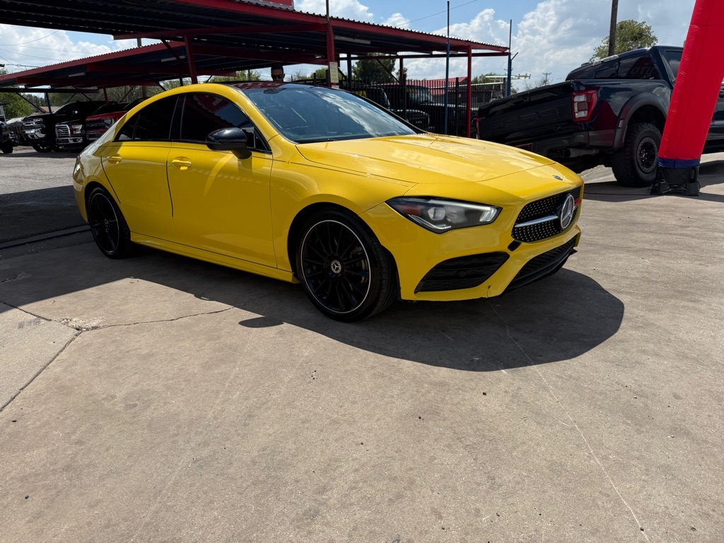 2020 Mercedes Benz CLA 250 photo 21