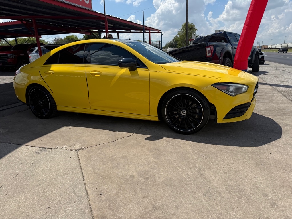 2020 Mercedes Benz CLA 250 photo 22