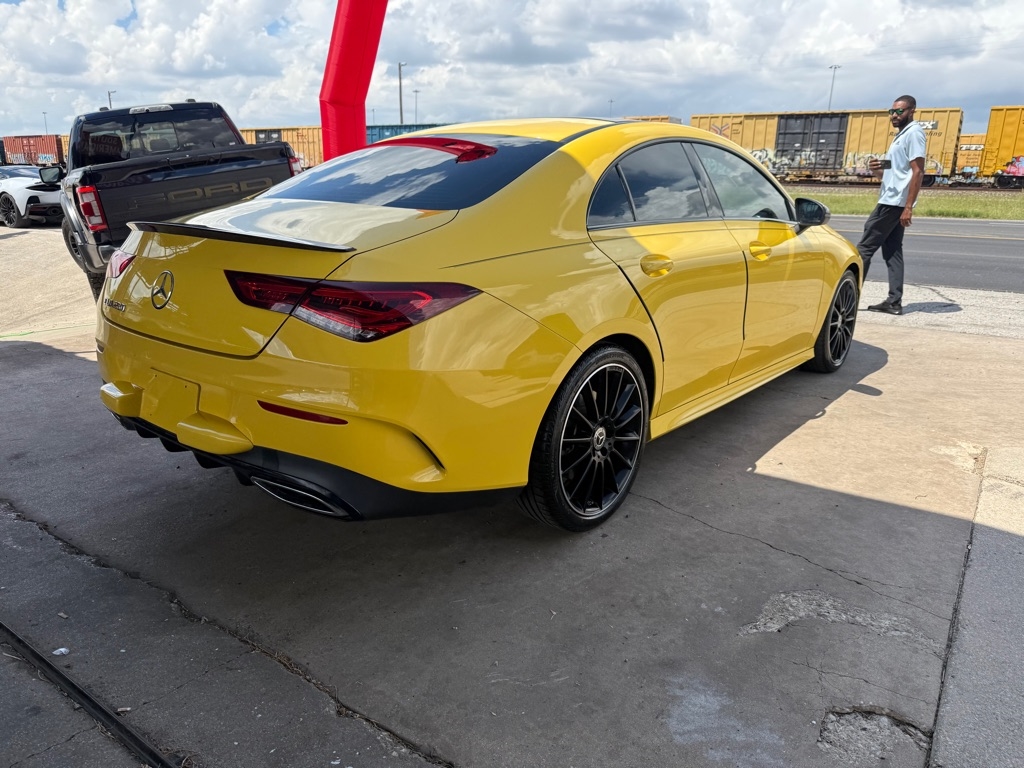2020 Mercedes Benz CLA 250 photo 23