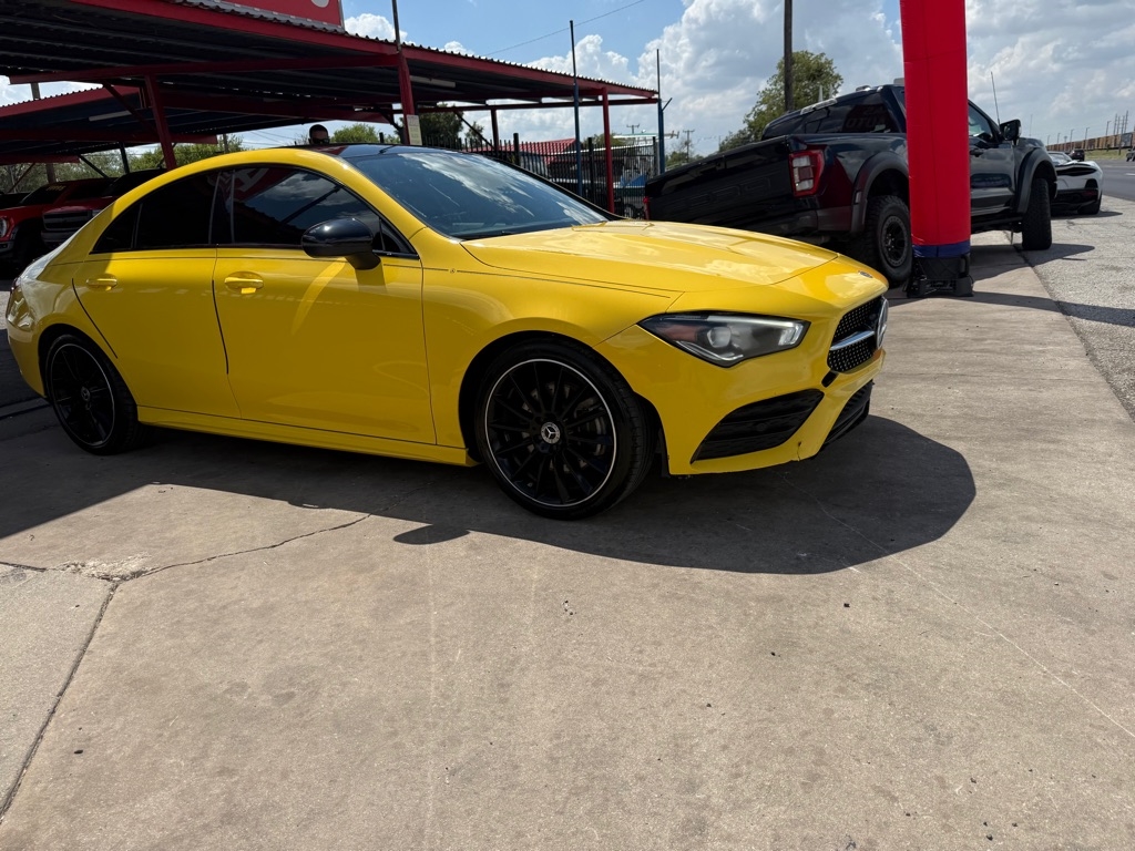 2020 Mercedes Benz CLA 250 photo 24