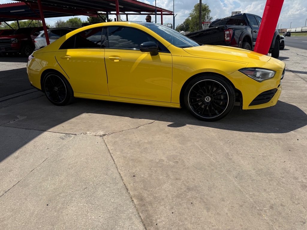 2020 Mercedes Benz CLA 250 photo 26