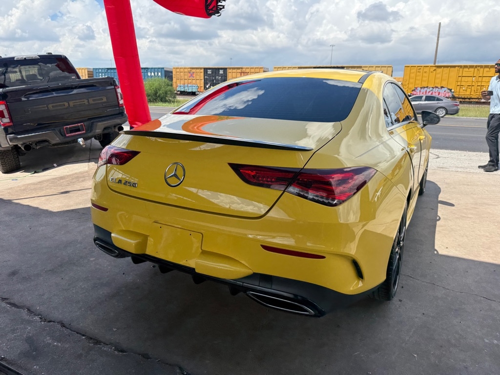 2020 Mercedes Benz CLA 250 photo 27