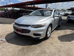 2016 Chevrolet Malibu 