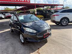 2015 Ford Fiesta 